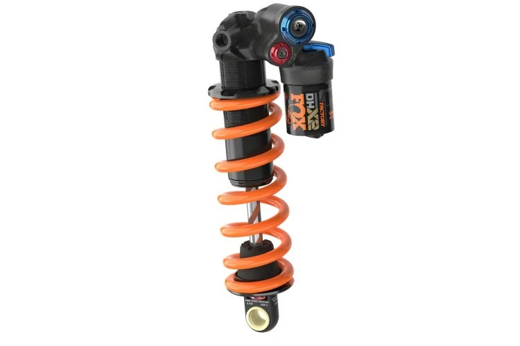 AMORTIGUADOR TRUNNION FOX FACTORY CR DHX2 MANUAL 2022 1 AMORTIGUADOR TRUNNION FOX FACTORY CR DHX2 MANUAL 2022