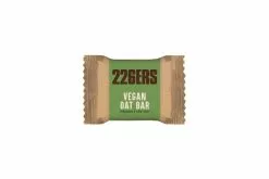 BARRITAS ENERGÉTICAS 226ERS VEGAN OAT BAR