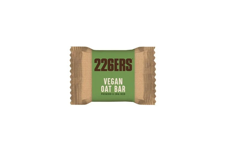 BARRITAS ENERGÉTICAS 226ERS VEGAN OAT BAR 1 BARRITAS ENERGÉTICAS 226ERS VEGAN OAT BAR