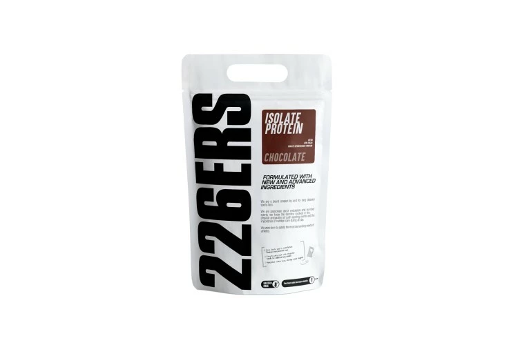 BEBIDA 226ERS ISOLATE PROTEIN DRINK 1 BEBIDA 226ERS ISOLATE PROTEIN DRINK