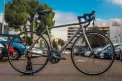 BICICLETA CARRETERA LAPIERRE SENSIUM 1.0 2022 TIT-GRI