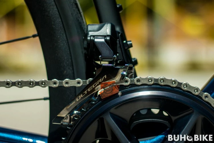 BICICLETA CARRETERA LAPIERRE XELIUS SL 7.0 2022 6 BICICLETA CARRETERA LAPIERRE XELIUS SL 7.0 2022 - Imagen 6