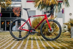 BICICLETA CARRETERA MERIDA SCULTURA 8000 2022 GRA-NEG