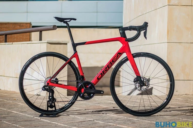 BICICLETA CARRETERA ORBEA ORCA M20ITEAM 2022 4 BICICLETA CARRETERA ORBEA ORCA M20ITEAM 2022 - Imagen 4