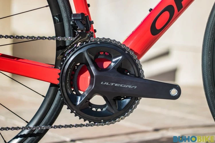 BICICLETA CARRETERA ORBEA ORCA M20ITEAM 2022 6 BICICLETA CARRETERA ORBEA ORCA M20ITEAM 2022 - Imagen 6