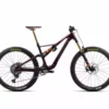 BICICLETA DOBLE SUSPENSIÓN ENDURO ORBEA RALLON M-LTD 2023