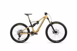 BICICLETA DOBLE SUSPENSIÓN ENDURO ORBEA RALLON M-TEAM 2023 -tienda de bicicletas bicicleta doble suspensin enduro orbea rallon m team 1 5