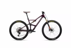 BICICLETA DOBLE SUSPENSIÓN TRAIL ORBEA OCCAM M10 2023 -tienda de bicicletas bicicleta doble suspensin trail orbea occam m 1 2