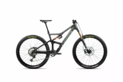 BICICLETA DOBLE SUSPENSIÓN TRAIL ORBEA OCCAM M10 LT 2023