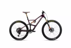 BICICLETA DOBLE SUSPENSIÓN TRAIL ORBEA OCCAM M-LTD 2023 -tienda de bicicletas bicicleta doble suspensin trail orbea occam m ltd 1 2