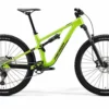 BICICLETA DOBLE TRAIL MERIDA ONE FORTY 400 2023