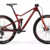 BICICLETA DOBLE TRAIL MERIDA ONE TWENTY 3000 2023