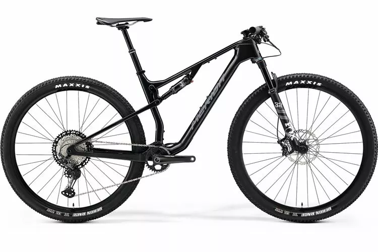 BICICLETA DOBLE XC MERIDA NINETY SIX RC XT 2023 1 BICICLETA DOBLE XC MERIDA NINETY SIX RC XT 2023