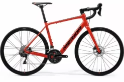 BICICLETA ELÉCTRICA CARRETERA MERIDA ESCULTURA 400 2023 -tienda de bicicletas bicicleta elctrica carretera merida escultura 1 2