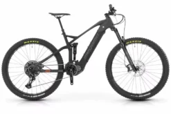 BICICLETA ELÉCTRICA ENDURO MEGAMO CRAVE AL 10 EP801 2022