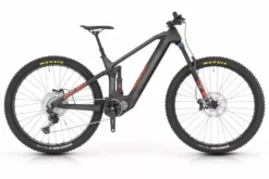 BICICLETA ELÉCTRICA ENDURO MEGAMO CRAVE CRB 05 2022