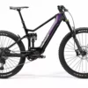BICICLETA ELÉCTRICA ENDURO MERIDA EONE SIXTY 8000 2023