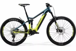 BICICLETA ELÉCTRICA ENDURO MERIDA EONE SIXTY 500 2023