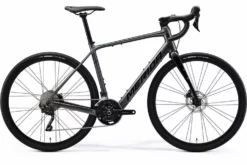 BICICLETA ELÉCTRICA GRAVEL MERIDA ESILEX 400 2023