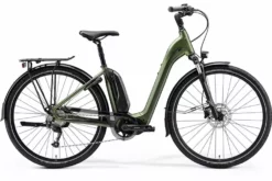 BICICLETA ELÉCTRICA MERIDA ESPRESSO CITY 300SE EQ 2023