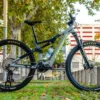 BICICLETA ELÉCTRICA MONTAÑA DOBLE ORBEA RISE H30 2023