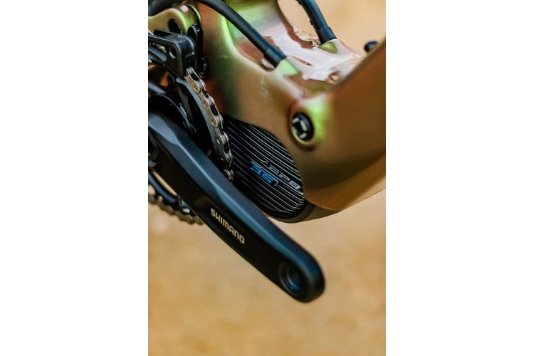 BICICLETA ELÉCTRICA MONTAÑA DOBLE ORBEA RISE M20 2023 5 BICICLETA ELÉCTRICA MONTAÑA DOBLE ORBEA RISE M20 2023 - Imagen 5