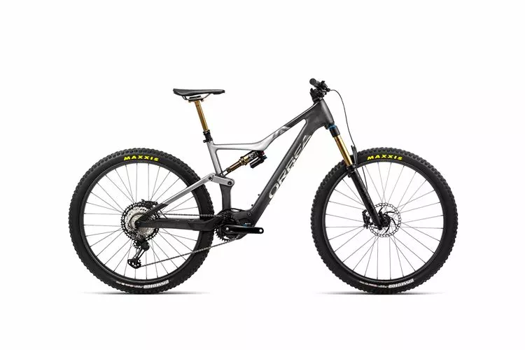 BICICLETA ELÉCTRICA MONTAÑA DOBLE ORBEA RISE M-TEAM 2023 2 BICICLETA ELÉCTRICA MONTAÑA DOBLE ORBEA RISE M-TEAM 2023 - Imagen 2