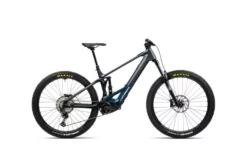 BICICLETA ELÉCTRICA MONTAÑA DOBLE ORBEA WILD H20 2023