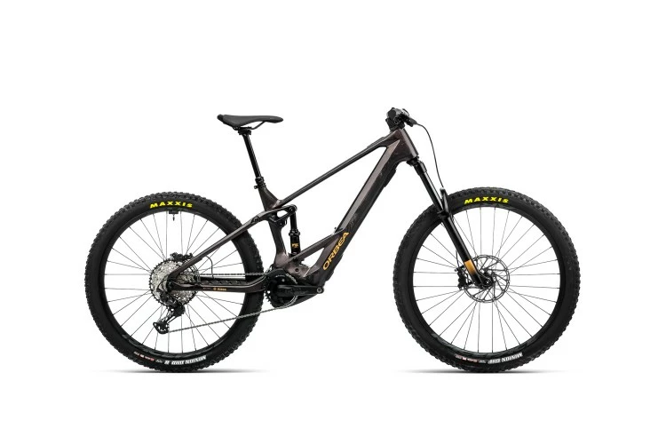 BICICLETA ELÉCTRICA MONTAÑA DOBLE ORBEA WILD M20 2023 1 BICICLETA ELÉCTRICA MONTAÑA DOBLE ORBEA WILD M20 2023