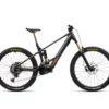 BICICLETA ELÉCTRICA MONTAÑA DOBLE ORBEA WILD M-LTD 2023