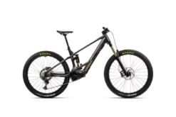 BICICLETA ELÉCTRICA MONTAÑA DOBLE ORBEA WILD M-TEAM 2023