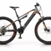 BICICLETA ELÉCTRICA TRAIL MEGAMO RIDON FS 504 2023