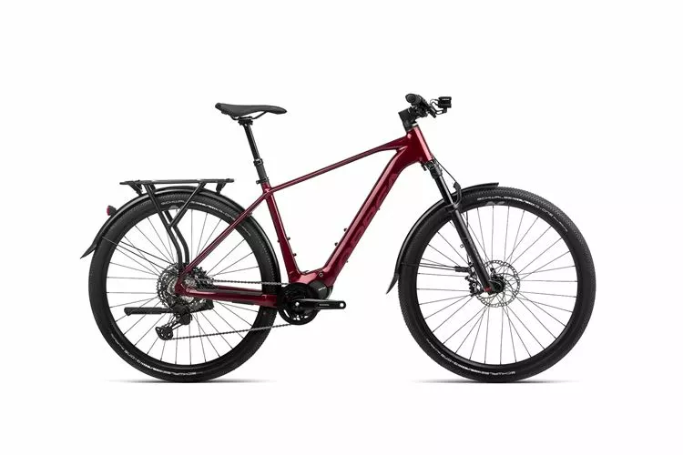 BICICLETA ELÉCTRICA URBANA ORBEA KEMEN 10 1 BICICLETA ELÉCTRICA URBANA ORBEA KEMEN 10