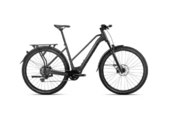 BICICLETA ELÉCTRICA URBANA ORBEA KEMEN MID 30
