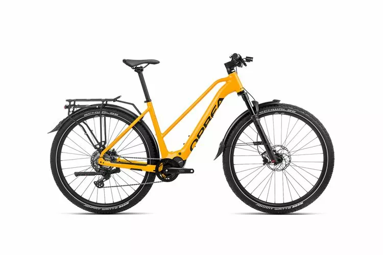 BICICLETA ELÉCTRICA URBANA ORBEA KEMEN MID SUV 30 1 BICICLETA ELÉCTRICA URBANA ORBEA KEMEN MID SUV 30