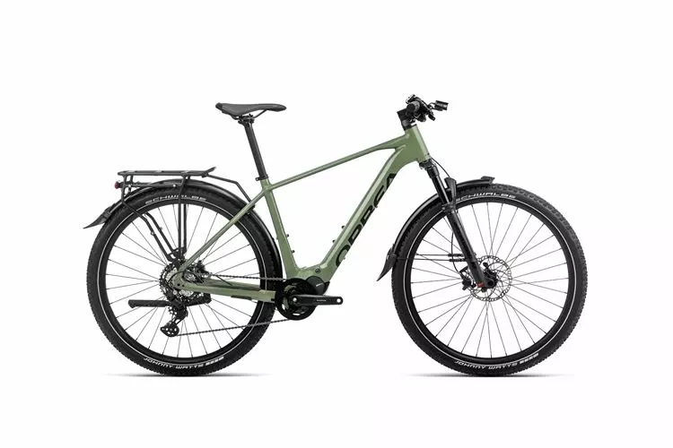 BICICLETA ELÉCTRICA URBANA ORBEA KEMEN SUV 30 1 BICICLETA ELÉCTRICA URBANA ORBEA KEMEN SUV 30