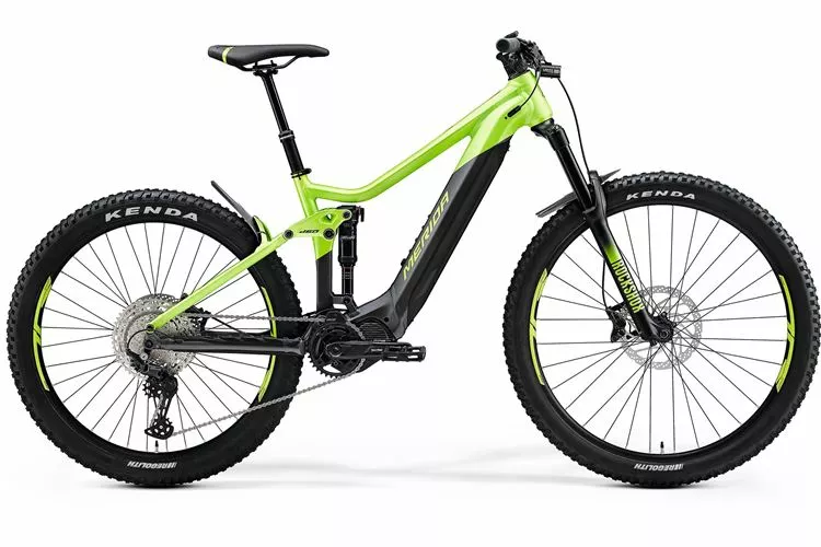 BICICLETA EMTB ENDURO MERIDA EONE SIXTY 500 VER-ANT 1 BICICLETA EMTB ENDURO MERIDA EONE SIXTY 500 VER-ANT
