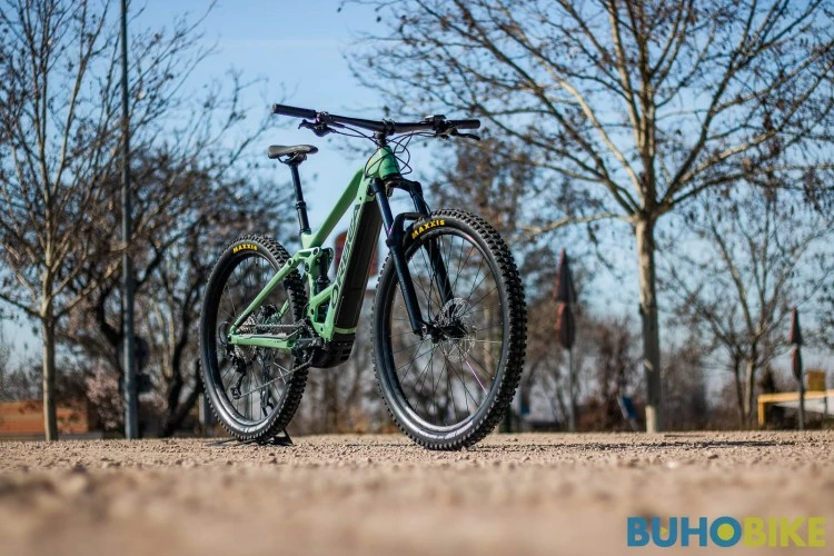 BICICLETA EMTB ENDURO ORBEA WILD FS H20 2022 1 BICICLETA EMTB ENDURO ORBEA WILD FS H20 2022