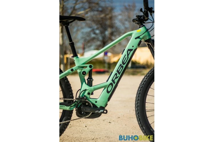 BICICLETA EMTB ENDURO ORBEA WILD FS H20 2022 4 BICICLETA EMTB ENDURO ORBEA WILD FS H20 2022 - Imagen 4