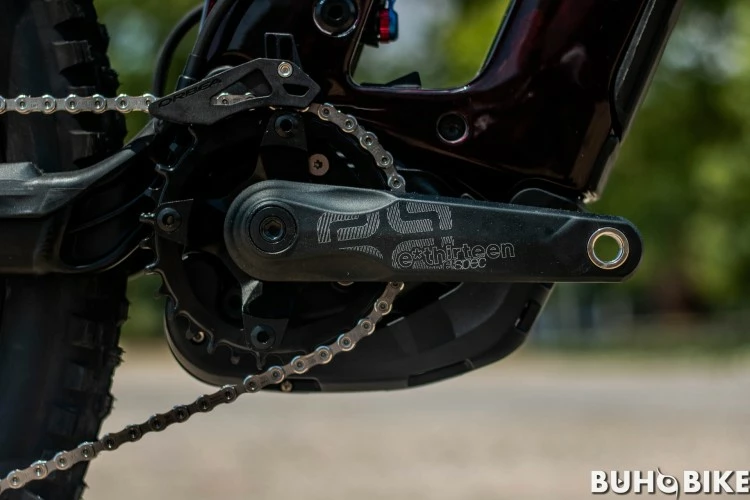 BICICLETA EMTB ENDURO ORBEA WILD FS M20 2022 3 BICICLETA EMTB ENDURO ORBEA WILD FS M20 2022 - Imagen 3