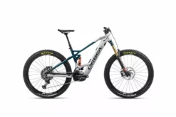 BICICLETA EMTB ENDURO ORBEA WILD FS M-LTD 2022