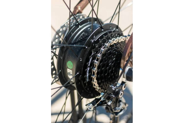 BICICLETA EMTB RÍGIDA CONOR JAVA 29 2023 2 BICICLETA EMTB RÍGIDA CONOR JAVA 29 2023 - Imagen 2