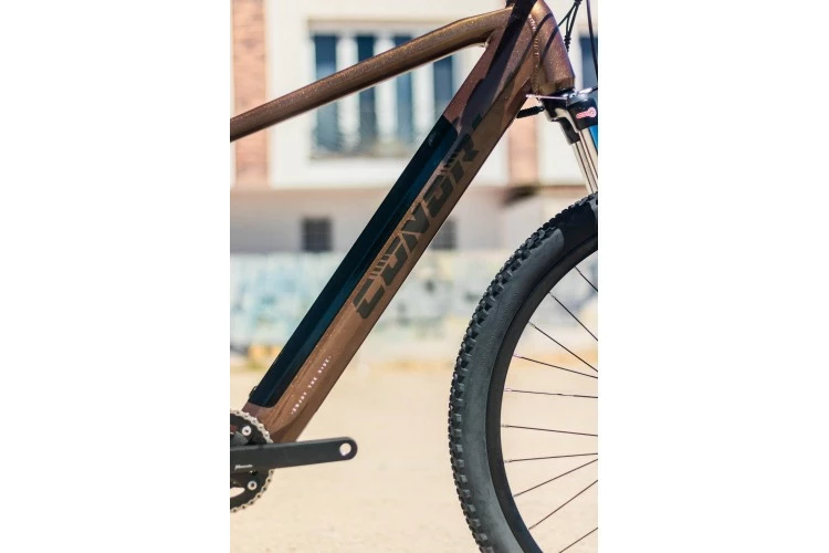 BICICLETA EMTB RÍGIDA CONOR JAVA 29 2023 6 BICICLETA EMTB RÍGIDA CONOR JAVA 29 2023 - Imagen 6