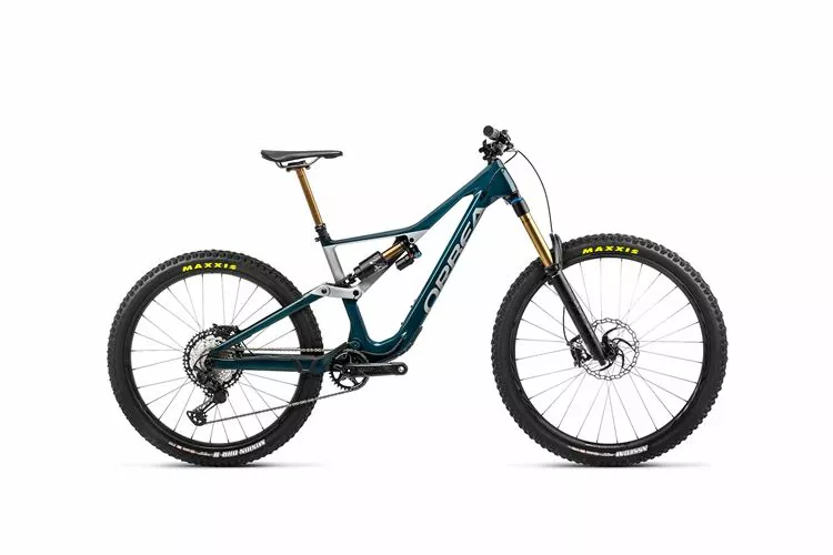 BICICLETA ENDURO DOBLE ORBEA RALLON M-TEAM 29 2022 1 BICICLETA ENDURO DOBLE ORBEA RALLON M-TEAM 29 2022