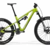 BICICLETA ENDURO MERIDA ONE SIXTY 10K 2023