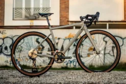 BICICLETA GRAVEL MEGAMO JAKAR 30 2023