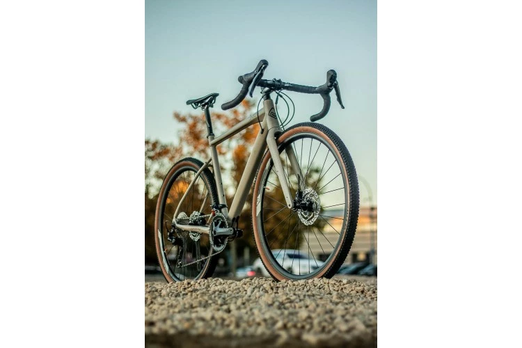 BICICLETA GRAVEL MEGAMO JAKAR 30 2023 4 BICICLETA GRAVEL MEGAMO JAKAR 30 2023 - Imagen 4