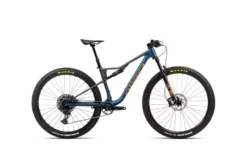 BICICLETA MONTAÑA DOBLE SUSPENSIÓN ORBEA OIZ H20 2023