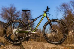 BICICLETA MONTAÑA DOBLE SUSPENSIÓN ORBEA OIZ M10 2023