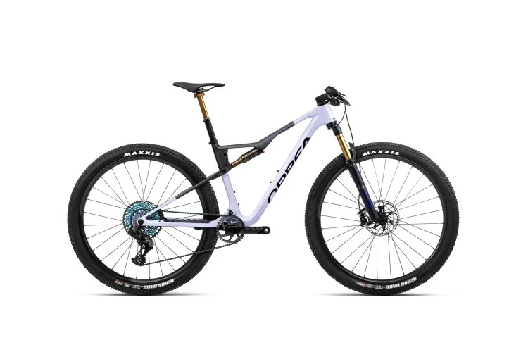 BICICLETA MONTAÑA DOBLE SUSPENSIÓN ORBEA OIZ M-LTD 2023 1 BICICLETA MONTAÑA DOBLE SUSPENSIÓN ORBEA OIZ M-LTD 2023